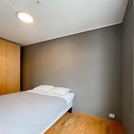 Ledaal Place - Center With 2br -free Parking - Balcony By * Stavanger
