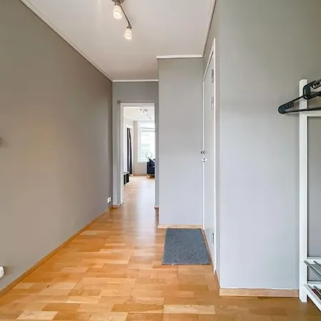 Ledaal Place - Center With 2br -free Parking - Balcony By Apartment Stavanger
