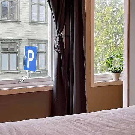 Ledaal Place - Center With 2br -free Parking - Balcony By アパート *