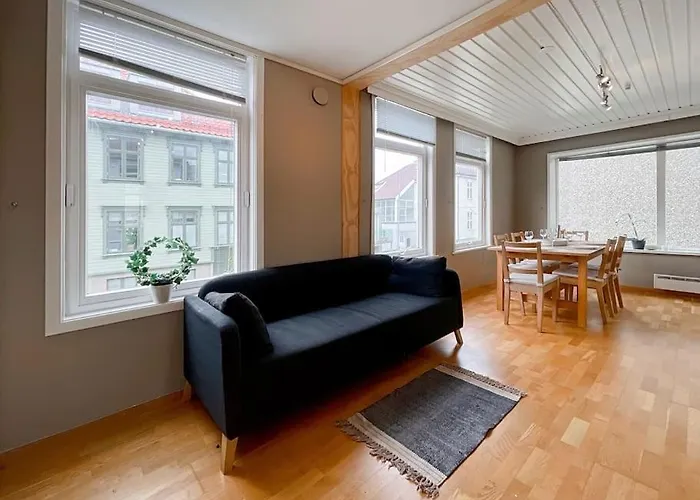 Ledaal Place 2 By Leilighet Stavanger