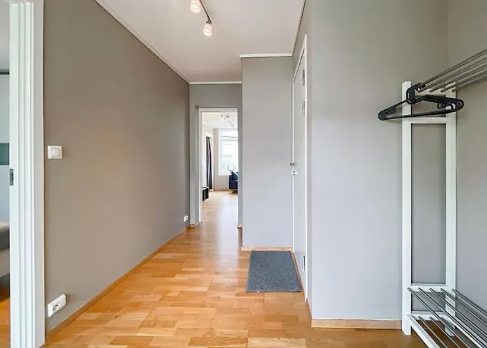 Ledaal Place 2 By Leilighet Stavanger