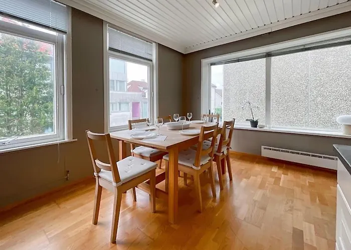 Apartament Ledaal Place 2 By Stavanger